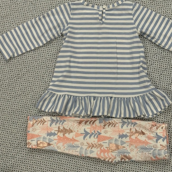 Christmas Tree Legging Set - Picture 8 of 8